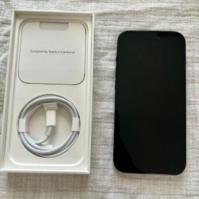 Apple iPhone 14 Pro スペースブラック 256GB