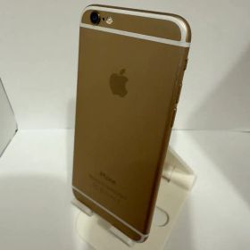 Apple iPhone6 ゴールド 64GB 本体