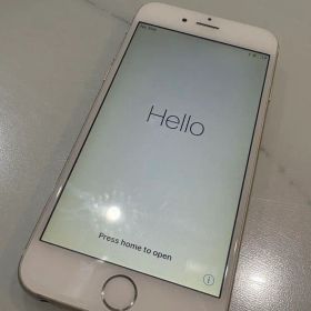 iPhone6 64GB ゴールド