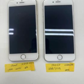 iPhone 6 & 6s セット 128GB/16GB