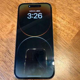 iPhone 14 Pro 512GB 新品 141,314円 中古 63,000円 | ネット最安値の