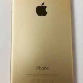 ご希望の金額あれば連絡下さい☆ Apple iPhone 6 ゴールド