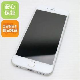 超美品 DoCoMo iPhone6 64GB シルバー 即日発送 スマホ Apple DoCoMo 本体 白ロム 土日祝発送OK 05000