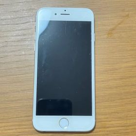iPhone 6 Silver 64 GB SIMフリー