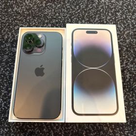 【超美品】iPhone14Pro 本体 256GB スペースブラック