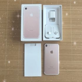 iPhone6 箱・ケーブル ・ワイヤレスイヤホン付き