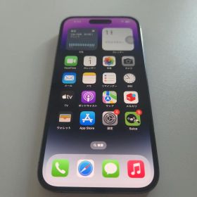 Apple iPhone 14 Pro シムフリー 楽天 256GB 78％