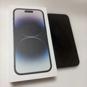 iPhone 14pro 本体 256GB SpaceBlackスペースブラック