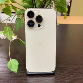 iPhone14 Pro 256GB ゴールド 国内SIMフリー 送料無料