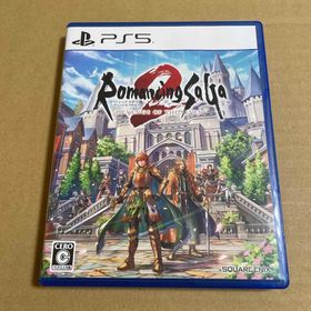 ロマンシング サガ2 リベンジオブザセブン Switch 新品 3,798円 中古