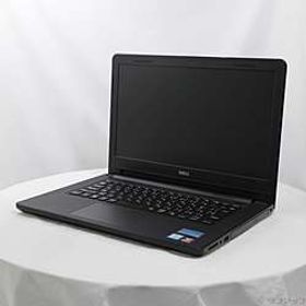 Inspiron 14 3467 〔Windows 10〕 ［Core-i3-7100U (2.4GHz)／4GB／HDD1TB／14インチワイド／Windows10 Home(64ビット)］