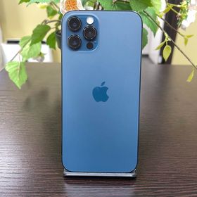iPhone 12Pro 512GB ブルー 国内SIMフリー 送料無料