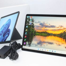 【現状品】Surface Pro 8/intel Core i5/256GB/8GB ⑥