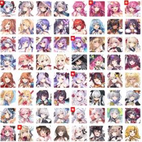 💦検索可 💦 石80万個以上+限定19体+SSR60-100+ガチャチケ1400枚 | ティンクルスターナイツ (クルスタ)のアカウントデータ、RMTの販売・買取一覧