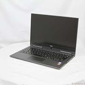 LaVie Hybrid ZERO PC-HZ500LAB メテオグレー 〔Windows 10〕 ［Core-i5-8250U (1.6GHz)／4GB／SSD128GB／13.3インチワイド／Wi