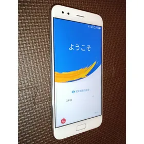 asus zenfone4 ze554kl simフリー 中古実働品(スマートフォン本体)