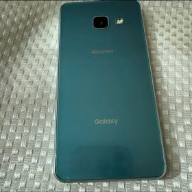 スマートフォンGALAXYSC-04J ドコモ