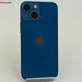 iPhone13 mini 256GB ブルー MLK93ZP/A Apple版SIMフリー ジャ 中古[28096114]