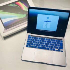 【美品】Apple MacBook Pro M1 13インチ 8GB／512GB