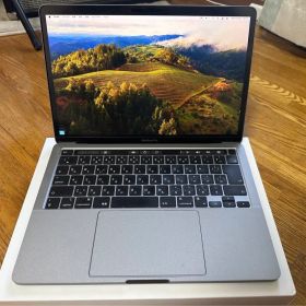 Apple MacBook Pro スペースグレー M1 16GB 2TB