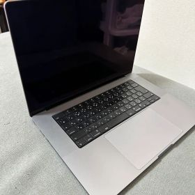 Apple MacBook Pro 16/1TB/M1/2021年【ジャンク品】