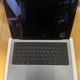 Apple MacBook Pro M1 スペースグレー