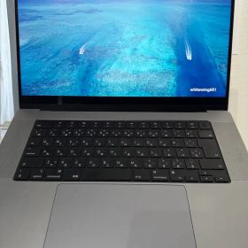 MacBook Pro m1max 32GB 1TBスペースグレー