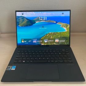 ASUS Zenbook 14 OLED UX3402ZA ノートパソコン