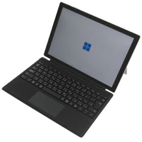【Microsoft】マイクロソフト『Surface Pro7 / Core i5 / 8GB / 256GB / プラチナ』PUV-00014 2019年10月発売 タブレット 1週間保証【中古】