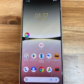 SM119 ジャンクSoftbank SIMフリー Xperia 5 Ⅳ A204SO