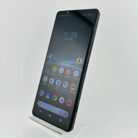 バッテリー良好 Xperia5Ⅳ A204SO 128GB ブラック SIMフリー(simロック解除済) 白ロム 中古 本体 動作確認済 【最短送料無料】M-129