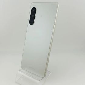 バッテリー良好 Xperia5Ⅳ A204SO 128GB エクリュホワイト SIMフリー(simロック解除済) 中古 本体 動作確認済 【最短送料無料】M-023