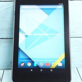 ASUS Nexus7 (2012) ブラック 16GB 本体 Wi-Fiモデル a03
