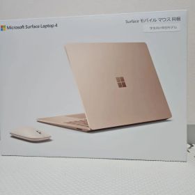 Microsoft Surface Laptop 4 学生向け特別モデル