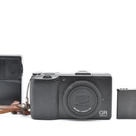 リコー RICOH GR DIGITAL III ≪S数5377回≫