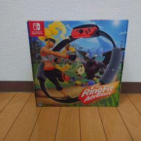 リングフィット アドベンチャー