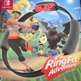 内箱なし リングフィットアドベンチャー ソフト有