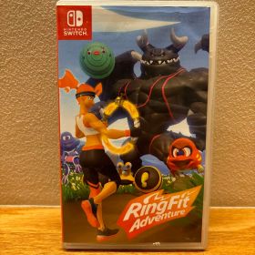 リングフィットアドベンチャー