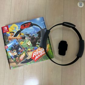 Ring Fit Adventure Nintendo Switch