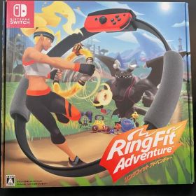 Ring Fit Adventure Nintendo Switch