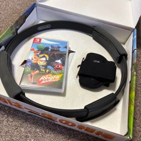 リングフィットアドベンチャー Switch セット