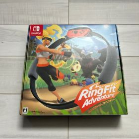 Ring Fit Adventure Nintendo Switch