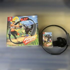 リングフィット アドベンチャー