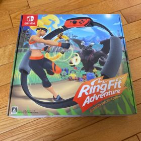 Ring Fit Adventure (Nintendo Switch)