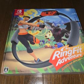 Ring Fit Adventure