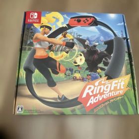 Ring Fit Adventure Nintendo Switch