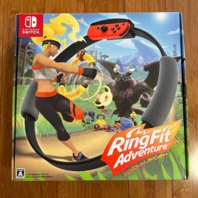 Ring Fit Adventure