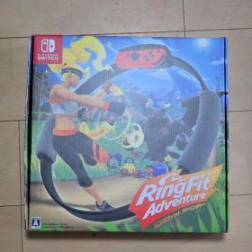 リングフィットアドベンチャー Switch