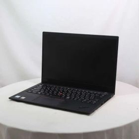 〔中古品〕 ThinkPad X1 Carbon 20QES7XC00【371】
