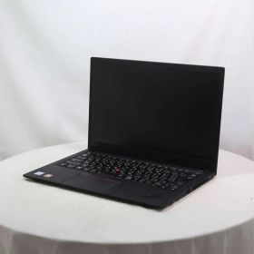 〔中古品〕 ThinkPad X1 Carbon 20QES7XC00【295】